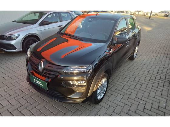 RENAULT KWID 1.0 12V SCE FLEX ZEN MANUAL